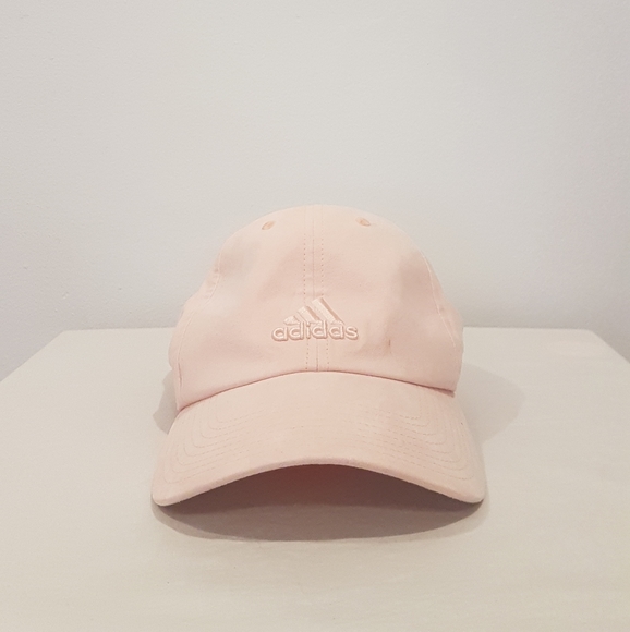 Adidas Pink Cap Lightweight - Picture 1 of 6